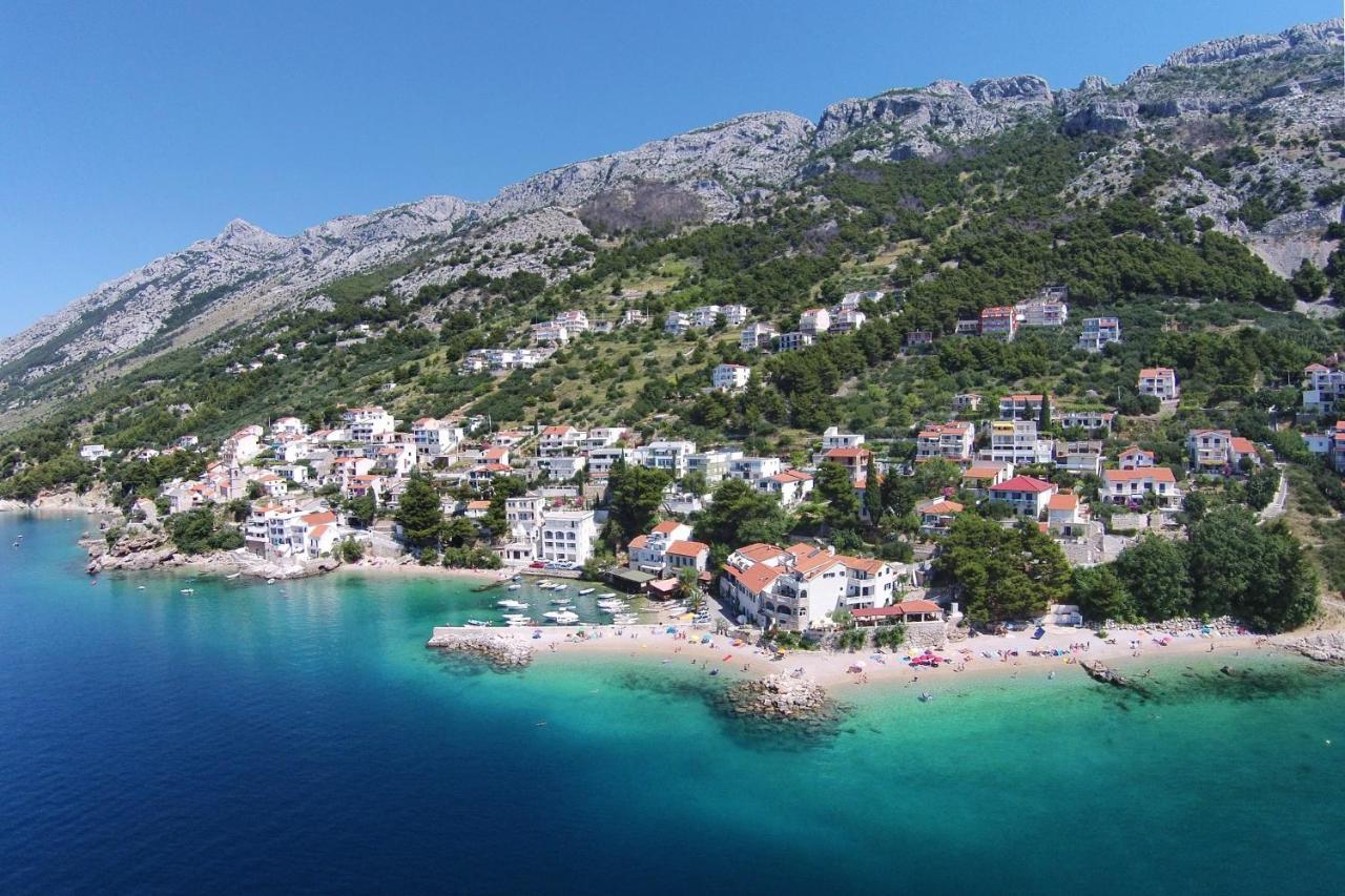 Apartments By The Sea Pisak, Omis - 1014 Exterior foto