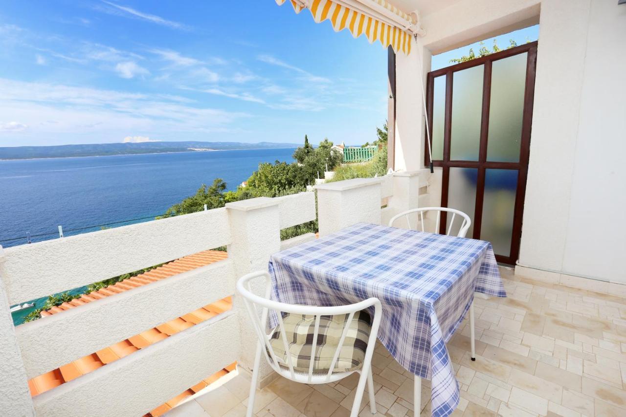 Apartments By The Sea Pisak, Omis - 1014 Exterior foto