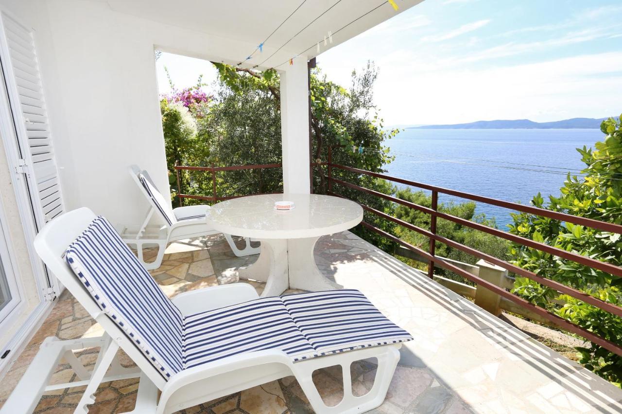 Apartments By The Sea Pisak, Omis - 1014 Exterior foto