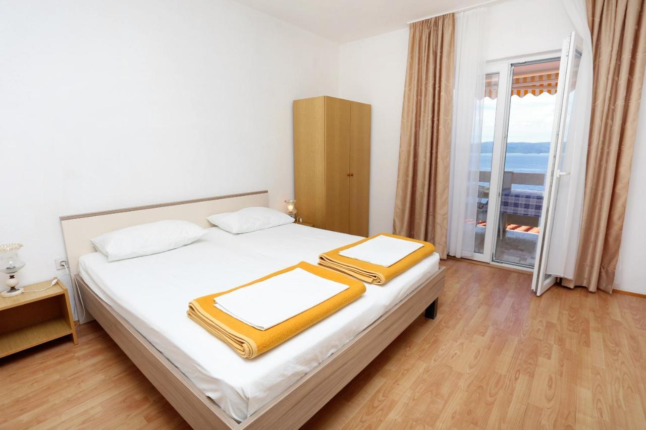 Apartments By The Sea Pisak, Omis - 1014 Exterior foto